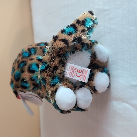 NWT Ty Beanie Boos Cobalt - Picture 3 of 8